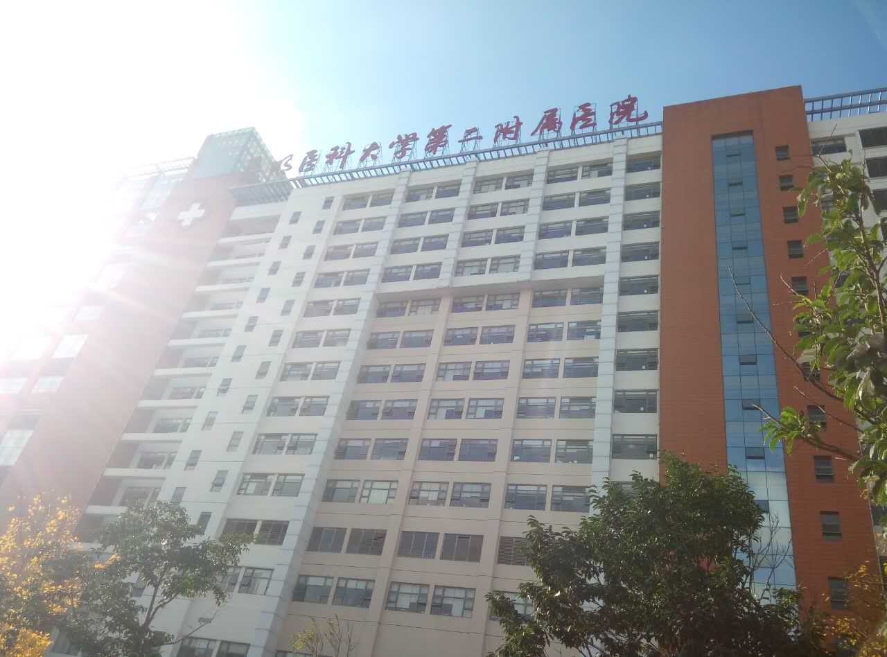 91茄子成人网站入口采购单位昆明医科大学附属医院