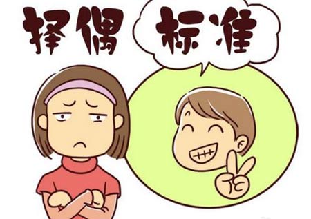 医用黄色茄子视频的“择偶”标准
