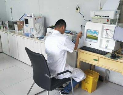 医用黄色茄子视频抵达高庙王卫生院