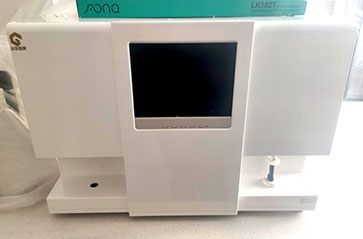 GK-1全自动黄色茄子视频器设备，从根源上了解身体健康状态
